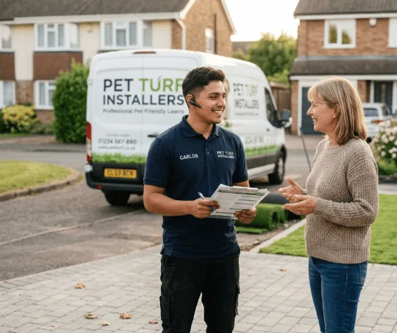 Pet Turf Installation Troup, TX FAQs